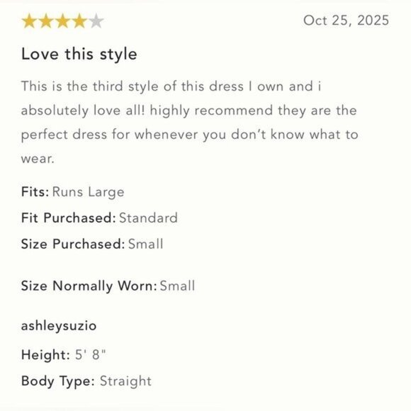 NWT Size XS - The Tobie Tie-Neck Cotton Shirt Dress by Exquise (NWT US$ 178) - Picture 4 of 16